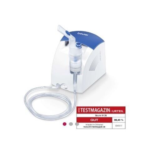 Beurer IH 26 Nebuliser (Germany) Beurer IH 26 Nebuliser (Germany)