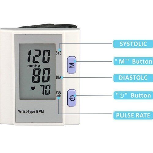 OMB Digital Blood Pressure Monitor OMB Digital Blood Pressure Monitor