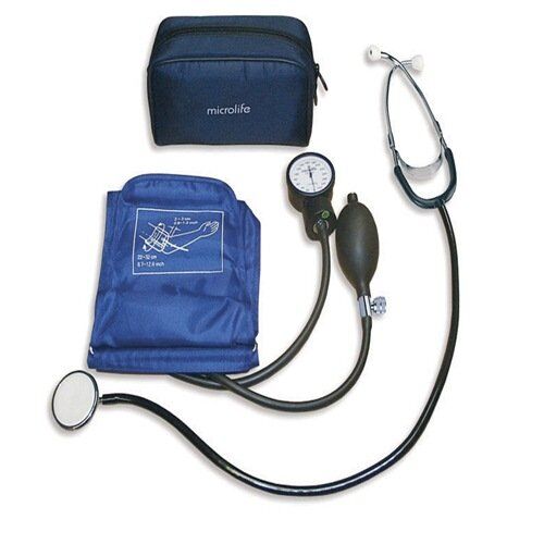 Manual Blood Pressure Machine AG1-20 (Microlife) Manual Blood Pressure Machine AG1-20 (Microlife)