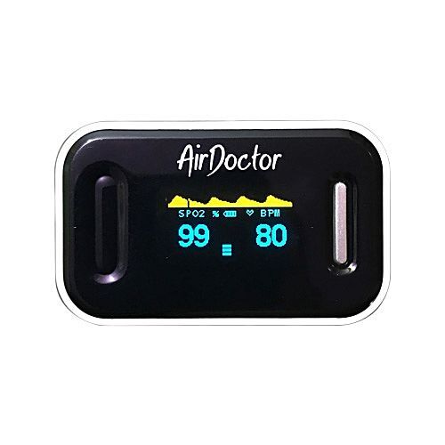FINGERTIP PULSE OXIMETER