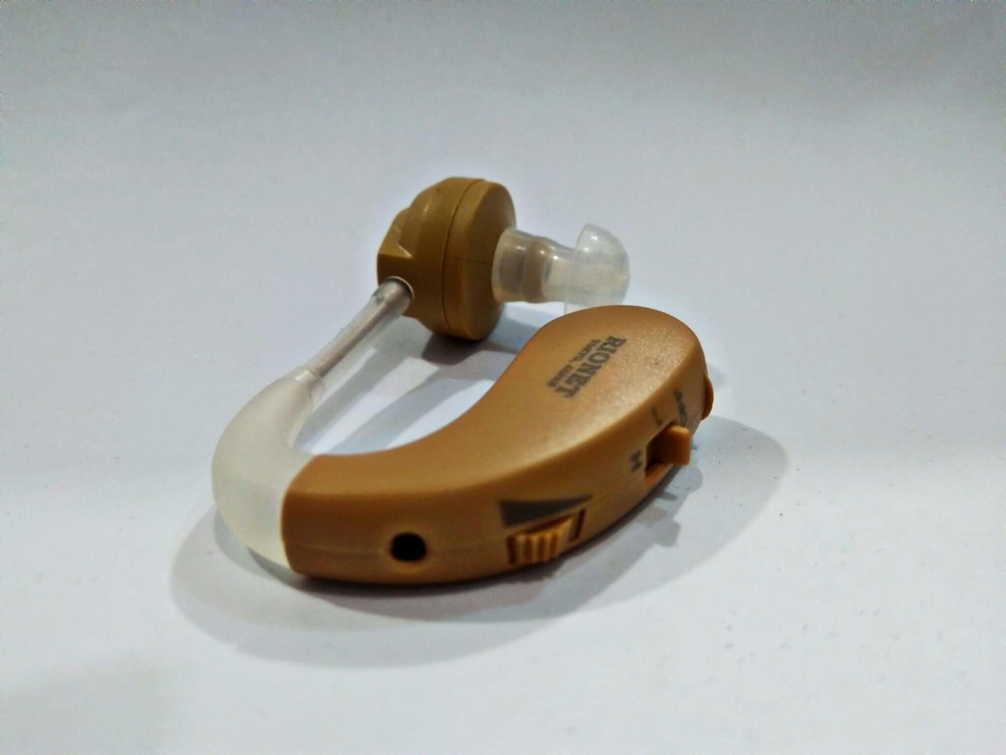 Rionet Hearing Aid Amplifier Sound Adjustable-Japan