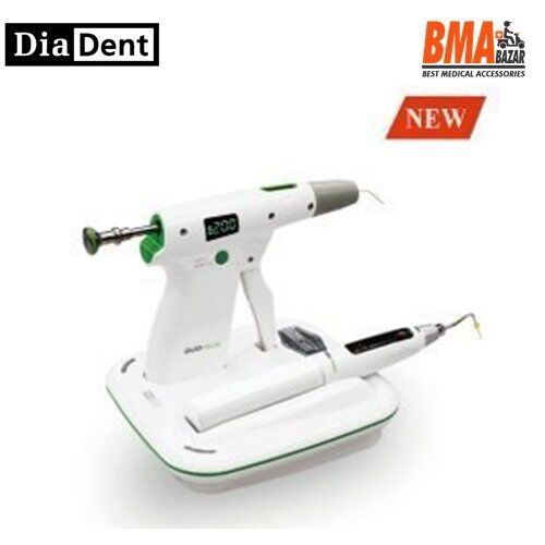 Dia-Dent Dia-Duo Cordless Warm Vertical Compaction & Backfill Obturation Device Dia-Dent Dia-Duo Cordless Warm Vertical Compaction & Backfill Obturation Device