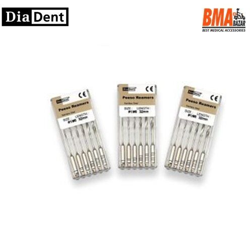 DiaDent PESSO REAMERS