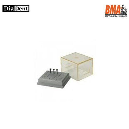 Steri Bur Block W/ Cover Type D Steri Bur Block W/ Cover Type D