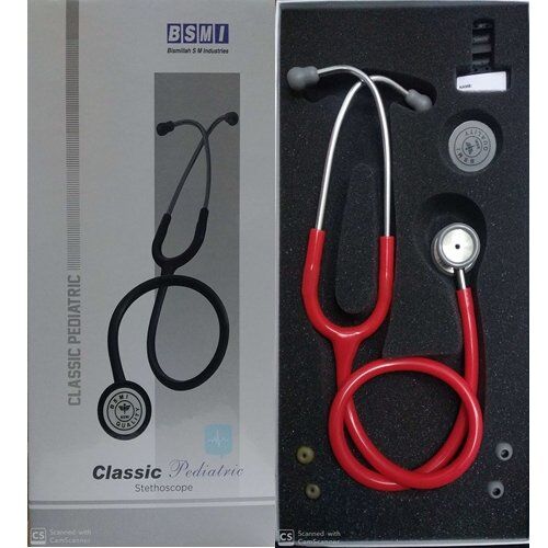 BSMI Classic Pediatric Stethoscope