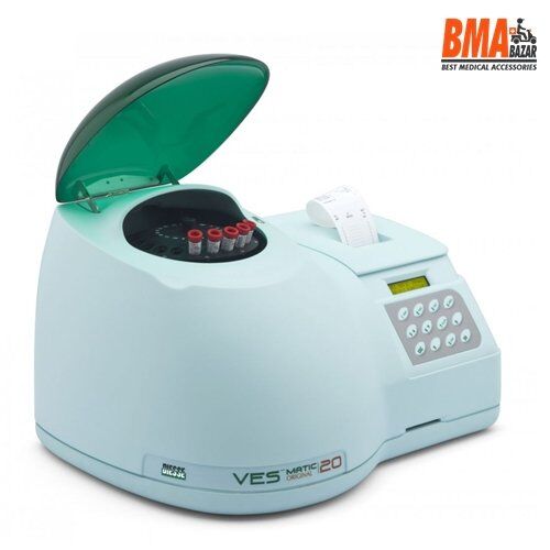 ESR Analyzer Ves-Matic-20 ESR Analyzer Ves-Matic-20