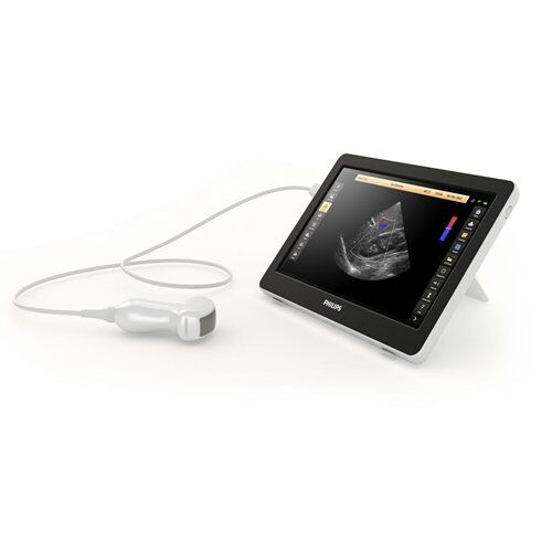 Philips Lumify Ultrasound System C5-2 Convex