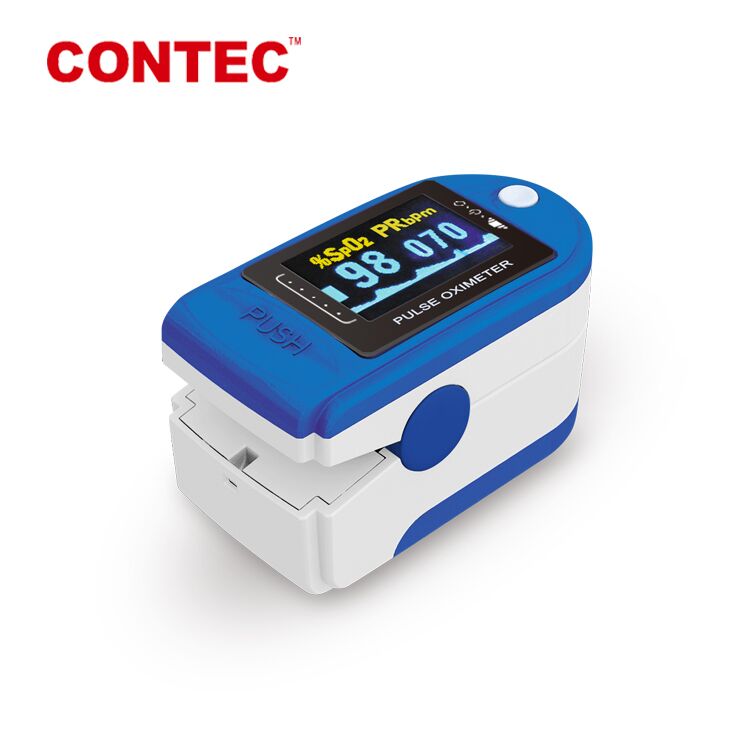 CONTEC CMS50D New Fingertip Pulse Oximeter CONTEC CMS50D New Fingertip Pulse Oximeter