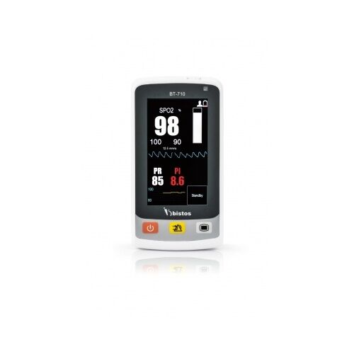 Bistos Pulse Oximeter BT-710 Bistos Pulse Oximeter BT-710