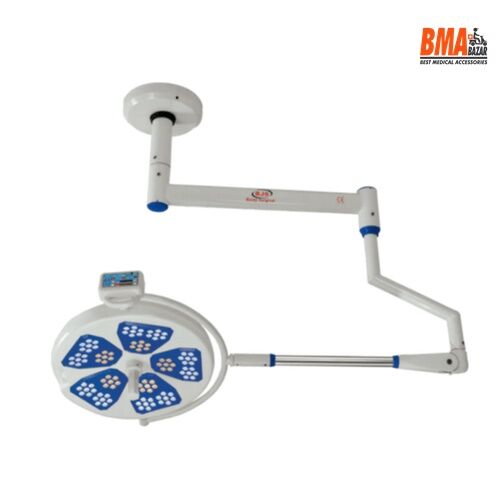 5 Star Single Ceiling LED OT Light (2) 5 Star Single Ceiling LED OT Light