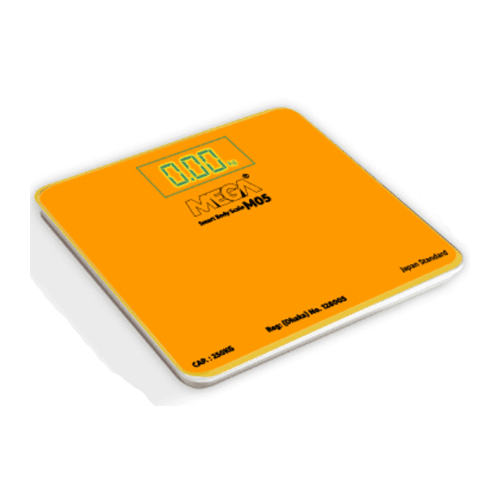 Mega Smart Digital Bathroom Scale M-05 Mega Smart Digital Bathroom Scale M-05