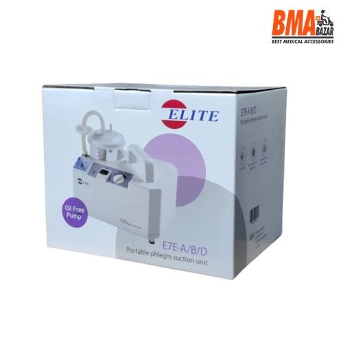 Elite Suction Machine